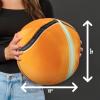 image:imageClub Mocchi Mocchi Metroid Prime Plushie  Samus Morph Ball  Officially Licensed Plush with Authentic Details  Gaming Merchandise and Gaming Room Decor for Teens  12 InchMorph Ball