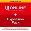 image:imageNintendo Switch Online  Expansion Pack 12month Family Membership  Digital CodeNintendo Switch Digital Code