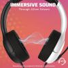 image:imagePDP Gaming AIRLITE Stereo Headset with Mic for Nintendo SwitchLiteOLED  Wired Power Noise Cancelling Microphone Lightweight Soft Comfort On Ear Headphones Moonlight BlackBlueBlack  White