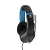 image:imagePDP Gaming AIRLITE Stereo Headset with Mic for Nintendo SwitchLiteOLED  Wired Power Noise Cancelling Microphone Lightweight Soft Comfort On Ear Headphones Moonlight BlackBlueBlack and Blue