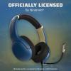 image:imagePDP Gaming AIRLITE Stereo Headset with Mic for Nintendo SwitchLiteOLED  Wired Power Noise Cancelling Microphone Lightweight Soft Comfort On Ear Headphones Moonlight BlackBlueBlue and Gold