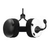 image:imagePDP Gaming AIRLITE Stereo Headset with Mic for Nintendo SwitchLiteOLED  Wired Power Noise Cancelling Microphone Lightweight Soft Comfort On Ear Headphones Moonlight BlackBlueBlack  White
