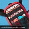 image:imagePowerA Crossbody Bag for Nintendo Switch  MetroidMario  Friends