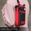 image:imagePowerA Crossbody Bag for Nintendo Switch  MetroidMario  Friends