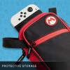 image:imagePowerA Crossbody Bag for Nintendo Switch  MetroidMario  Friends