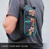 image:imagePowerA Crossbody Bag for Nintendo Switch  MetroidMetroid Prime