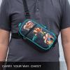 image:imagePowerA Crossbody Bag for Nintendo Switch  MetroidMetroid Prime