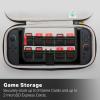 image:imagePowerA Slim Case for Nintendo Switch 2  Dark Heather Grey Officially Licensed Protective Case Holds 10 Game Cards Padded Screen Protector Builtin Play StandMario  Yoshi