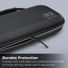 image:imagePowerA Slim Case for Nintendo Switch 2  Dark Heather Grey Officially Licensed Protective Case Holds 10 Game Cards Padded Screen Protector Builtin Play StandBlack