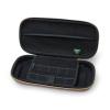 image:imagePowerA Slim Case for Nintendo Switch 2  Dark Heather Grey Officially Licensed Protective Case Holds 10 Game Cards Padded Screen Protector Builtin Play StandHyrule Crest