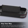 image:imagePowerA Slim Case for Nintendo Switch 2  Dark Heather Grey Officially Licensed Protective Case Holds 10 Game Cards Padded Screen Protector Builtin Play StandGray