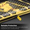image:imagePowerA Slim Case for Nintendo Switch 2  Dark Heather Grey Officially Licensed Protective Case Holds 10 Game Cards Padded Screen Protector Builtin Play StandPikachu Storm