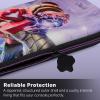 image:imagePowerA Slim Case for Nintendo Switch 2  Dark Heather Grey Officially Licensed Protective Case Holds 10 Game Cards Padded Screen Protector Builtin Play StandMetroid Prime 4 Beyond