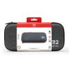 image:imagePowerA Slim Case for Nintendo Switch 2  Dark Heather Grey Officially Licensed Protective Case Holds 10 Game Cards Padded Screen Protector Builtin Play StandGray