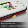 image:imagePowerA Slim Case for Nintendo Switch 2  Dark Heather Grey Officially Licensed Protective Case Holds 10 Game Cards Padded Screen Protector Builtin Play StandMario  Yoshi