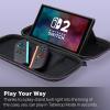 image:imagePowerA Slim Case for Nintendo Switch 2  Dark Heather Grey Officially Licensed Protective Case Holds 10 Game Cards Padded Screen Protector Builtin Play StandMetroid Prime 4 Beyond