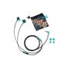 image:imagePowerA Wired Earbuds for Nintendo Switch  Metroid 35 mm Wired Officially LicensedMetroid