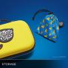 image:imagePowerA Wired Earbuds for Nintendo Switch  Metroid 35 mm Wired Officially LicensedPeely