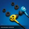 image:imagePowerA Wired Earbuds for Nintendo Switch  Metroid 35 mm Wired Officially LicensedPeely