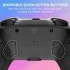 image:imageTurtle Beach Afterglow Wave Wireless RGB Gaming Controller  Officially Licensed for Nintendo Switch 2 Nintendo SwitchSwitch LiteOLED  TMR Thumbsticks Customizable Lighting  BlueBlack