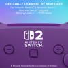 image:imageTurtle Beach Afterglow Wave Wireless RGB Gaming Controller  Officially Licensed for Nintendo Switch 2 Nintendo SwitchSwitch LiteOLED  TMR Thumbsticks Customizable Lighting  BluePurple