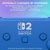 image:imageTurtle Beach Afterglow Wave Wireless RGB Gaming Controller  Officially Licensed for Nintendo Switch 2 Nintendo SwitchSwitch LiteOLED  TMR Thumbsticks Customizable Lighting  BlueBlue