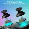 image:imageTurtle Beach Afterglow Wave Wireless RGB Gaming Controller  Officially Licensed for Nintendo Switch 2 Nintendo SwitchSwitch LiteOLED  TMR Thumbsticks Customizable Lighting  BlueBlack