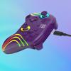 image:imageTurtle Beach Afterglow Wave Wireless RGB Gaming Controller  Officially Licensed for Nintendo Switch 2 Nintendo SwitchSwitch LiteOLED  TMR Thumbsticks Customizable Lighting  BluePurple