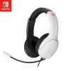 image:imagePDP Gaming AIRLITE Stereo Headset with Mic for Nintendo SwitchLiteOLED  Wired Power Noise Cancelling Microphone Lightweight Soft Comfort On Ear Headphones Moonlight BlackBlueBlack  White