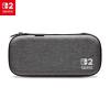 image:imagePowerA Slim Case for Nintendo Switch 2  Dark Heather Grey Officially Licensed Protective Case Holds 10 Game Cards Padded Screen Protector Builtin Play StandGray