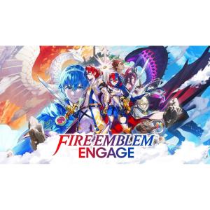 image:imageFire Emblem Engage Standard  Nintendo Switch Digital Code