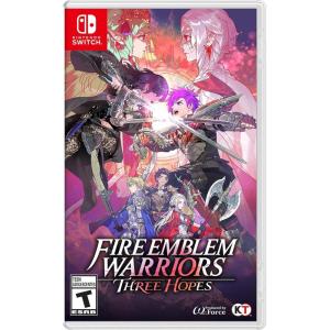 image:imageFire Emblem Warriors Three Hopes Standard  Nintendo Switch Digital CodeNintendo Switch