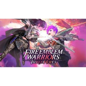 image:imageFire Emblem Warriors Three Hopes Standard  Nintendo Switch Digital CodeNintendo Switch Digital Code