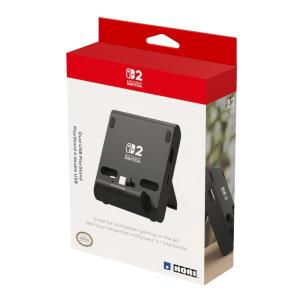 image:imageHORI Dual USB PlayStand for Nintendo Switch 2  Officially Licensed by Nintendo