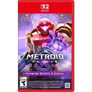 image:imageMetroid Prime 4 Beyond Nintendo Switch 2 Edition Upgrade Pack  Nintendo Switch 2 Digital CodeNintendo Switch 2