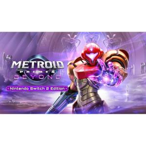 image:imageMetroid Prime 4 Beyond Nintendo Switch 2 Edition Upgrade Pack  Nintendo Switch 2 Digital CodeNintendo Switch 2 Digital Code