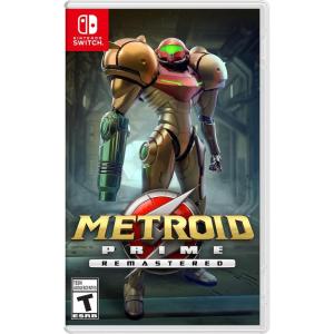 image:imageMetroid Prime Remastered Standard  Nintendo Switch Digital CodeNintendo Switch