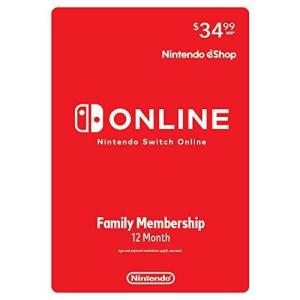 image:imageNintendo Switch Online  Expansion Pack 12month Family Membership  Digital CodeNintendo Switch Digital Code
