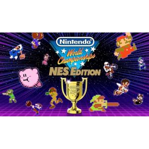 image:imageNintendo World Championships NES Edition Standard  Nintendo Switch Digital Code