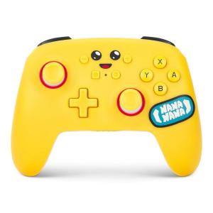 image:imagePowerA Nintendo Switch Enhanced Wireless Controller  Metroid Switch LiteSwitch  OLED Model Nintendo Switch 2 BluetoothFortnite Peely