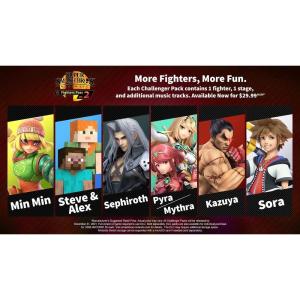 image:imageSuper Smash Bros Ultimate Challenger Pack 5  Nintendo Switch Digital CodeSwitch Digital Code