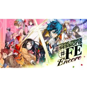 image:imageTokyo Mirage Session FE Encore  Nintendo Switch Digital Code