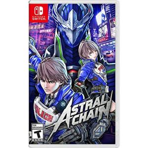 image:imageAstral Chain  Nintendo Nintendo Switch Digital CodeNintendo Switch