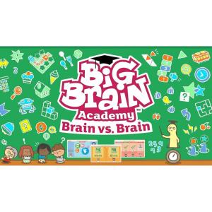 image:imageBig Brain Academy Brain vs Brain  Standard  Nintendo Switch Digital Code