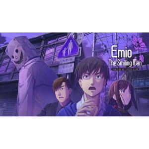 image:imageEmio  The Smiling Man Famicom Detective Club Standard  Nintendo Switch Digital Code