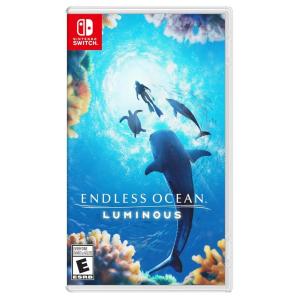 image:imageEndless Ocean Luminous Standard  Nintendo Switch Digital CodeNintendo Switch