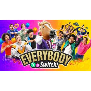image:imageEverybody 12Switch  Nintendo Switch Digital Code
