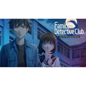 image:imageFamicom Detective Club The TwoCase Collection  Nintendo Switch Digital CodeNintendo Switch Digital Code