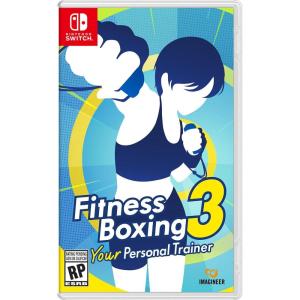 image:imageFitness Boxing 3 Your Personal Trainer Standard  Nintendo Switch Digital CodeNintendo Switch