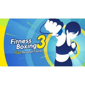 image:imageFitness Boxing 3 Your Personal Trainer Standard  Nintendo Switch Digital CodeNintendo Switch Digital Code